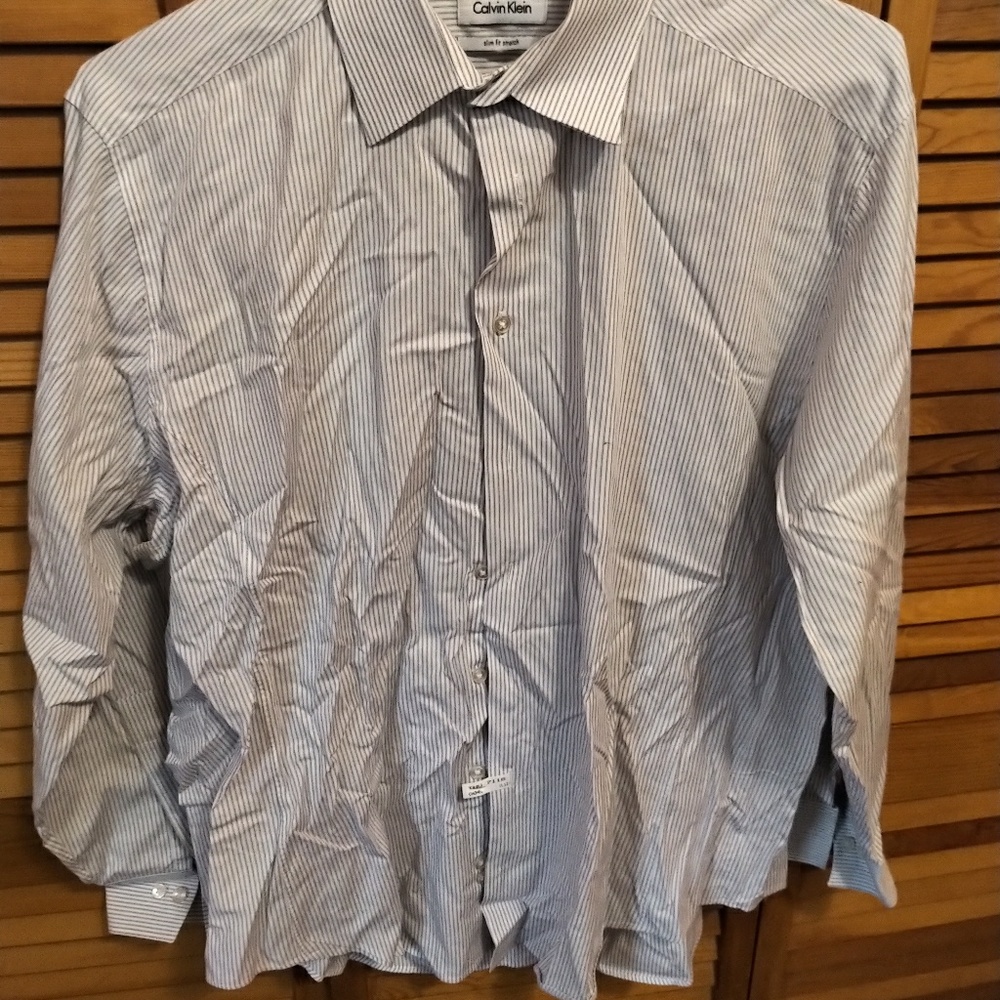 Calvin Klein Button Down Shirt